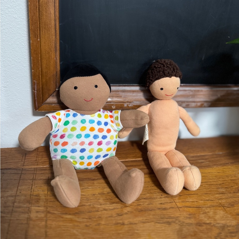 Lovevery dolls